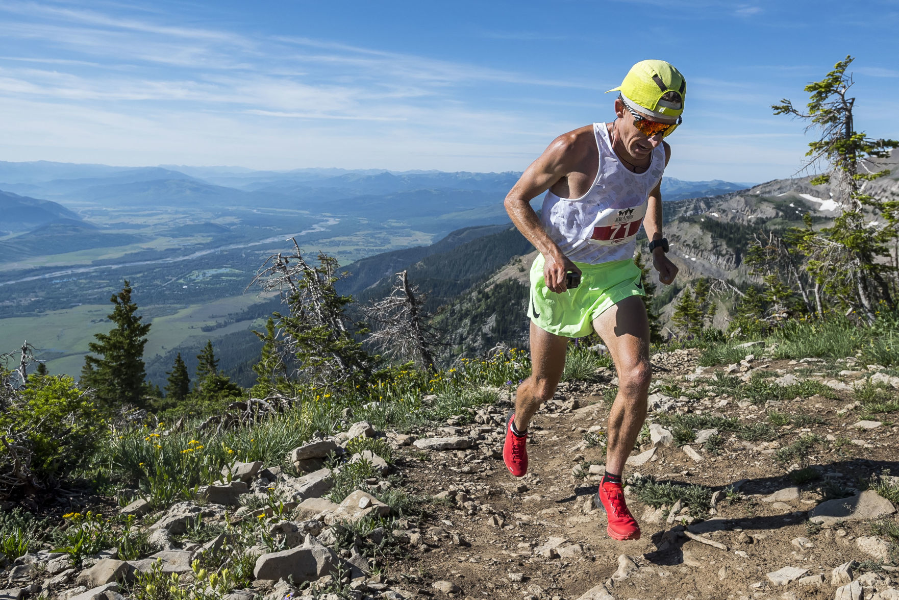 Rendezvous Mountain Hillclimb